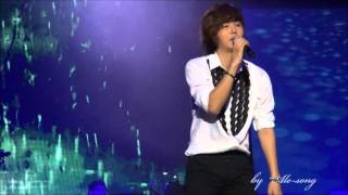 131003 정동하 in 서울 올림픽홀 3시-16. (비처럼 음악처럼)