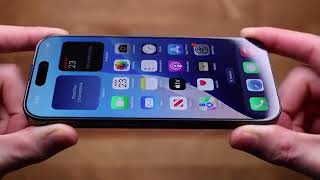 Inbox do iphone 16 pro do nosso amigo Dr Debox