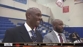 Brothers begin family rivalry as opposing head coaches