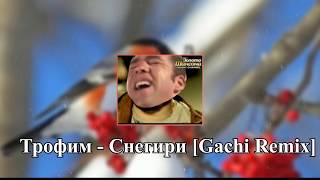 Трофим - Снегири Right Version♂ [Gachi Remix] ШансON♂