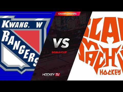 2026 KAHL 한국 아마추어 아이스하키 리그 DIV8N 레인저스블루 vs 블랙머신루키 [GOALS] 2026.06.08