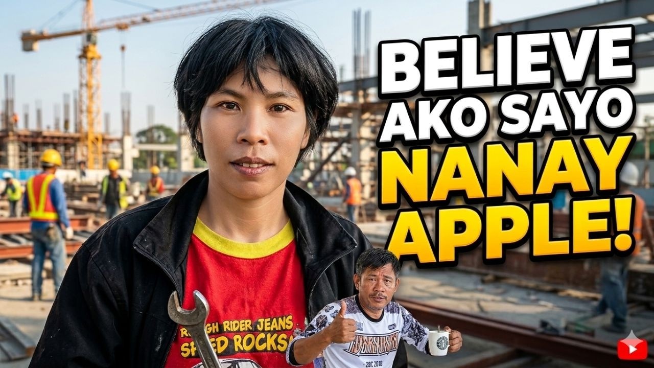 Nanay Apple Makakasama Ba natin Sa Misyon ?