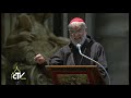Predicación del padre Raniero Cantalamessa en la Pasión de Nuestro Señor 2 Abril de 2021