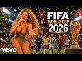 The Stadium Anthem Everyone Will Sing With SHAKIRA 🔥 ONE FIRE ONE WORLD 🔥 FIFA World Cup Anthem 2026