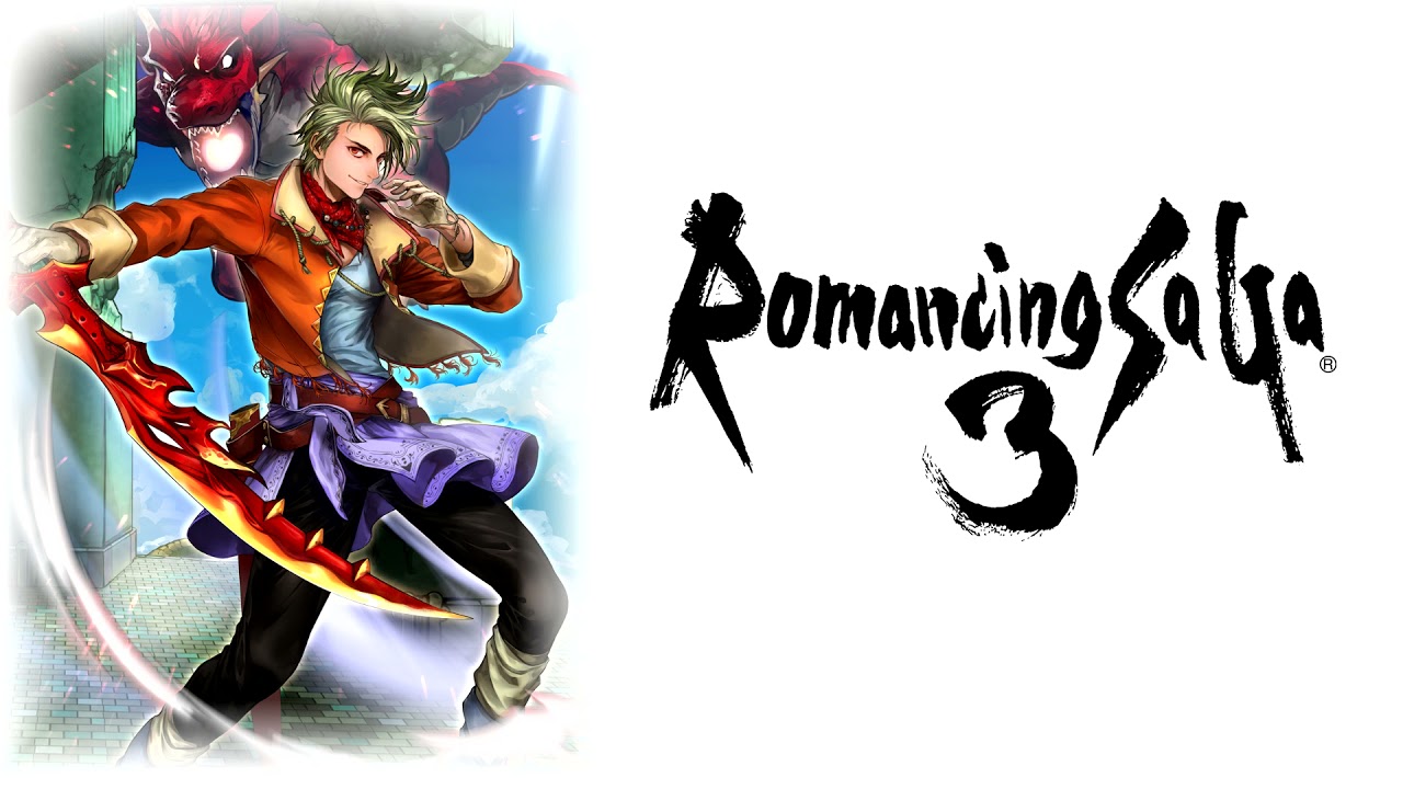 Romancing SaGa 3 - Battle Theme [SaGa Violin Arrange] (EXTENDED)