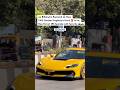 Billionaire Raymond VVIPBoss Gautam Singhania Entry inhis Ferrari 296 Speciale With Security #Shorts