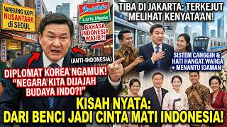 Download Lagu Kisah Nyata Mertua Korea Anti-Indonesia yang Dibuat Menangis Oleh Kebaikan Orang Jakarta #viral MP3