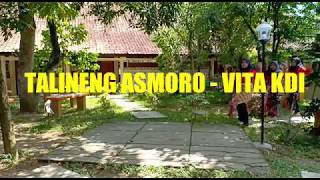 TARI KREASI TALINING ASMORO -VITA KDI