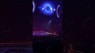 Rauw Alejandro Performs Tamo En Nota  saturnoworldtour rauwalejandro angeldior nyc