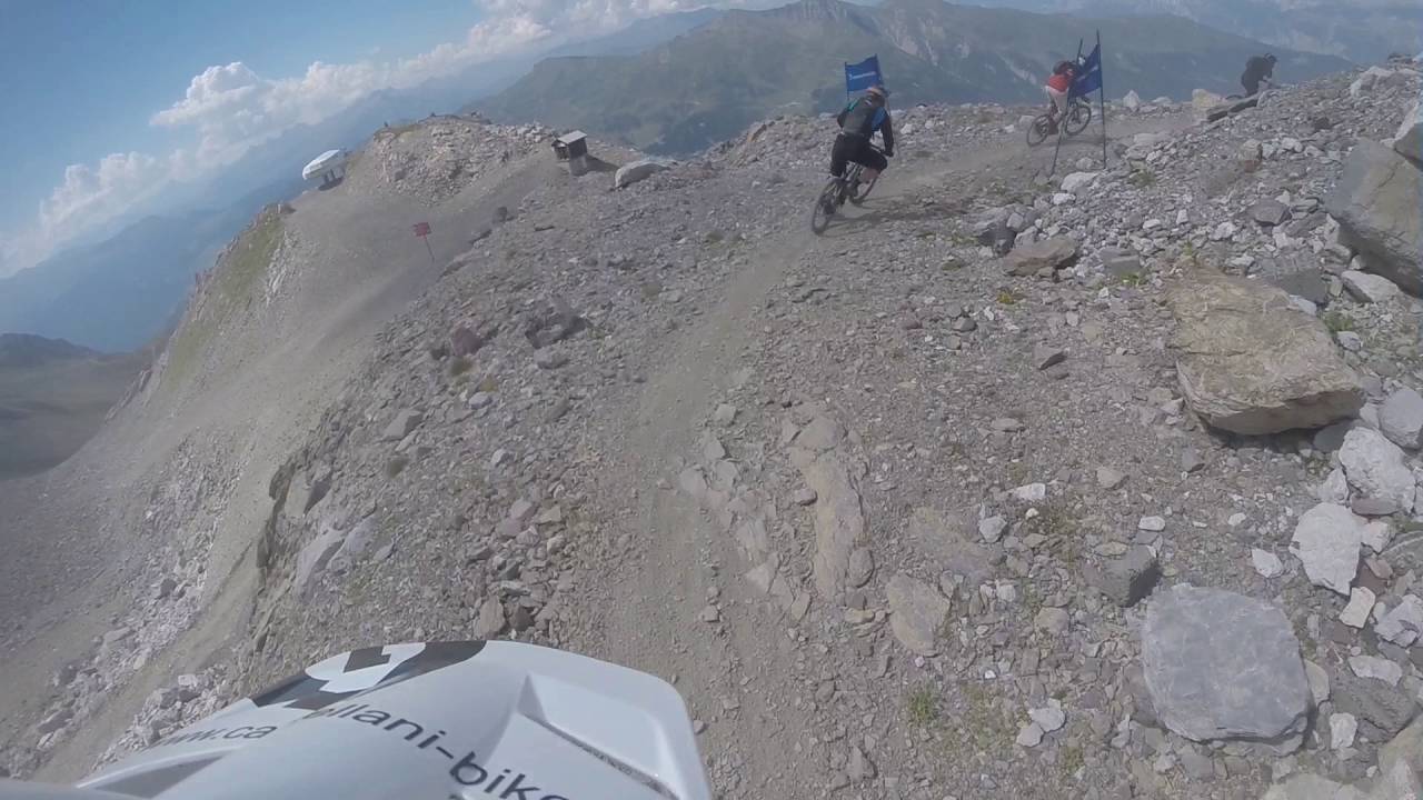 Bike Attack Lenzerheide 2016