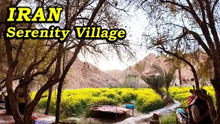 Azmeighan Village , Village Walking Tour in the Heart of Iran's desert , IRAN 2024 ایران