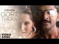 Gori thera song  saravana  silambarasan  jyothika  srikanth deva  think tapes