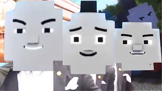 Minecraft Thomas 2026 - Dance Song Cover