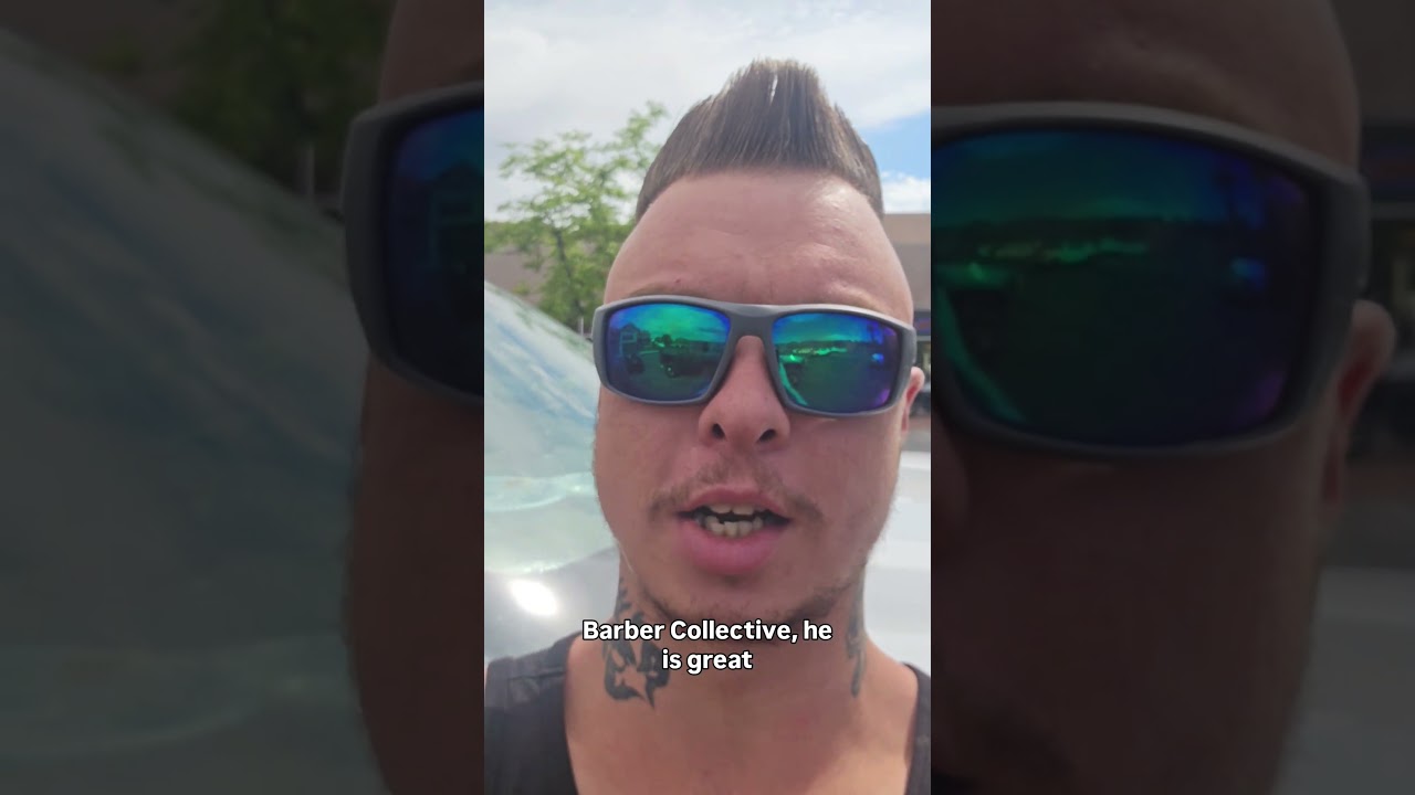 Book an appointment with thomas if youre looking for a good haircut #freshcut #barber #stgeorgeutah