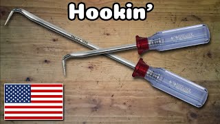 Wilde Cotter Pin Extractors (Hose Picks, Spring Installers)