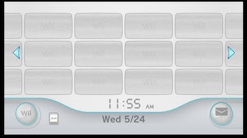 Wii Menu Music Extended (Original Unchanged Version)