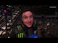 John Crimber rides Wild Card for 86.95 Points | PBR UTB Highlight