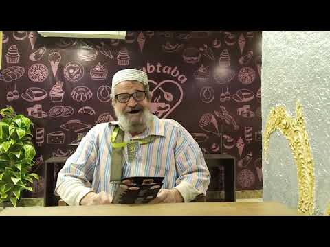 صانع البهجة بيحكي قصة زواجه وبتاع الكبده في عزبة النخل