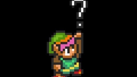 ALttP Randomizer - Old v8.11 seed Part 3