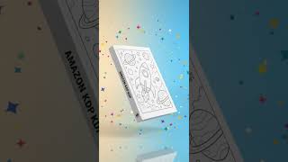 Custom AI Coloring Pages: Personalized Illustrations for Stress Relief & Creative Play #shorts