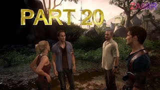 UNCHARTED 4: A Thief's End Walkthrough Gameplay Part 20 No Escape Pc Version