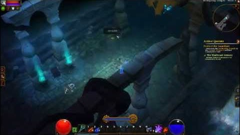 Torchlight 3 Embermage Walkthrough Pt. 2 with commentary