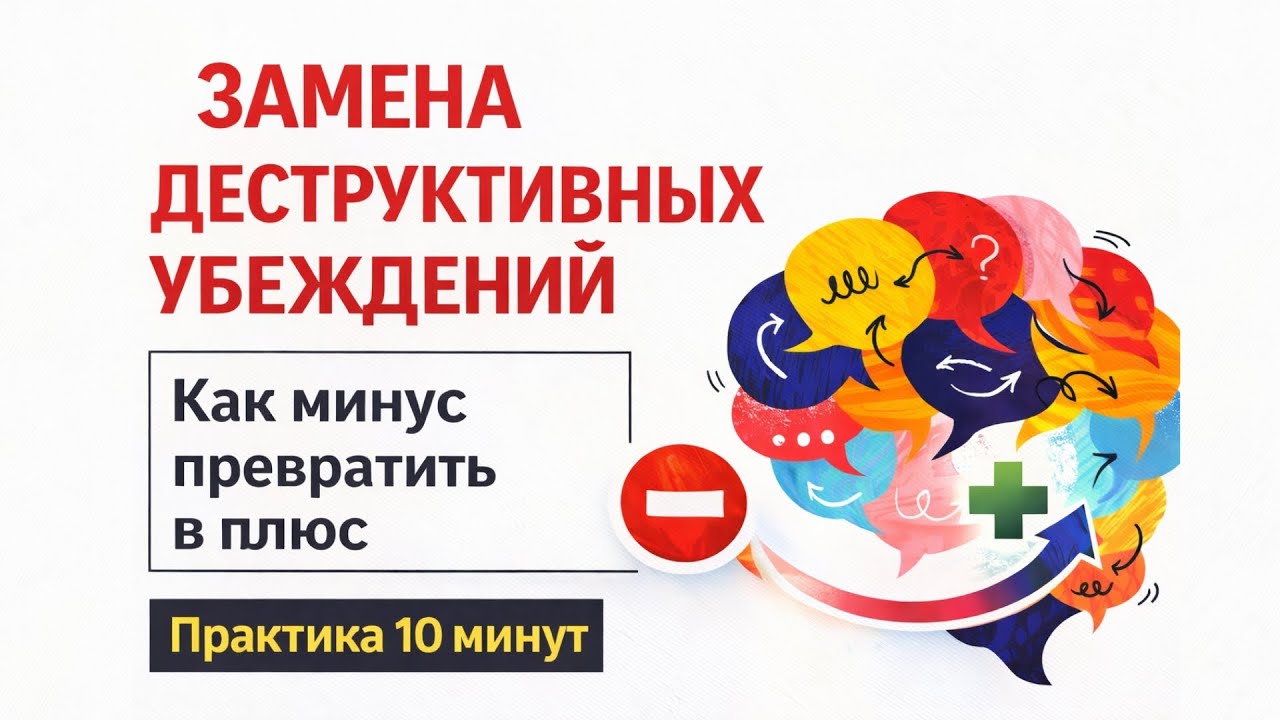 ✅ Технология выхода из ТУПИКА любой ПРОБЛЕМЫ. Метод 100% эффективности