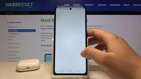 How to Enable Ringtone Volume on LG K62 Plus – Manage Sounds