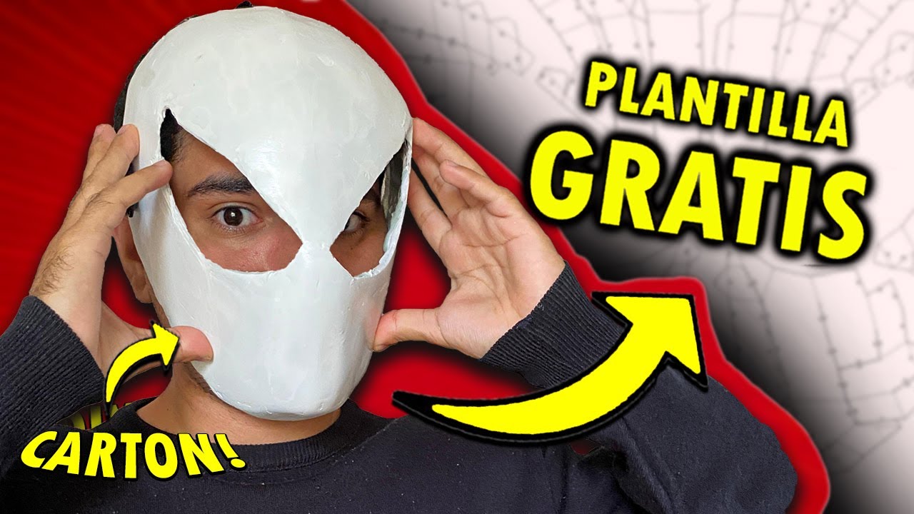 Así se hace un FACESHELL de Spiderman 🤯