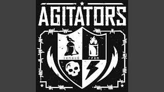 Video thumbnail of "Agitators - Человек без забот"