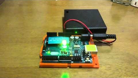 光の3原色を3色LEDで自動再生できるようなArduinoプログラムを学ぼう