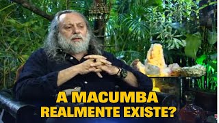 A MACUMBA REALMENTE EXISTE?