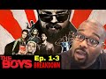 The Boys Season 2 Episode 1 - 3 COMPLETE Breakdown and Theories