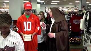U of SC Bookstore Orientation Video 2015
