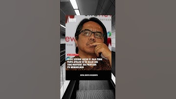 Ade Armando Sindir Rocky Gerung: “Ijazah Saja Tak Punya, Kok Dipanggil Profesor?”
