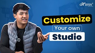 Hiffin Advanced Studio Light Kit – Complete Professional Setup | Product Overview screenshot 2