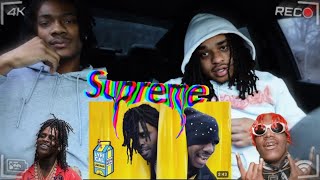 Chief Keef & Lil Yachty - Say Ya Grace (Directed by Cole Bennett) Reaction🔥🔥