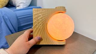 RETEYUNG Sunrise Alarm Clock Review | Best Wake-Up Light for Heavy Sleepers Update