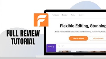 FlexClip Review 2025: De eenvoudige video-editor?