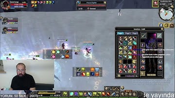 1-70 Taksi Yapıyorum | ISRO HEBE | Silkroad Online