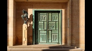 S01E01: Tour of the Sculptures at Cranbrook Academy of Art