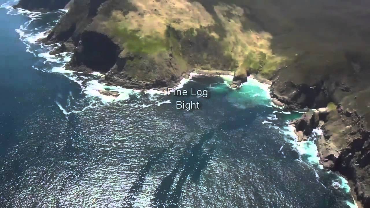 Wandering Foxbat 47 - Tasmania's Bruny Island