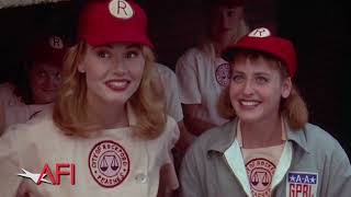 Penny Marshall on A LEAGUE OF THEIR OWN | Spotlight Cinema