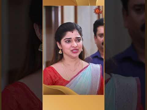 #PudhuVasantham #SunTV #shorts #tamilserial