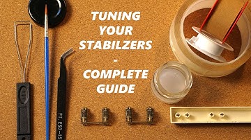 How To Mod Your Stabilizers | Step by Step Guide of the Ultimate Mods