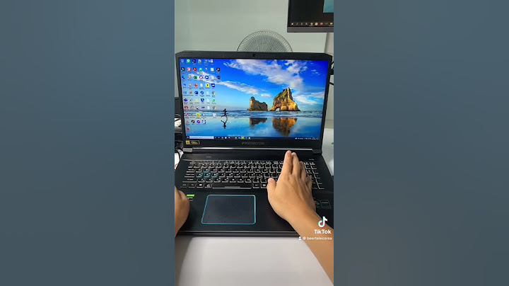 วิธี ซ่อนหน้าต่างใน Window 10 ทั้งหมด Window + M