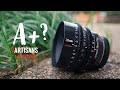 Is This ACTUAL BUDGET CINE Lens Worth it? | 7Artisans 35mm T2.0 Spectrum Cinematic Review