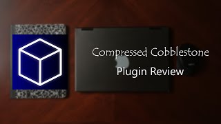 Minecraft Plugin Demo: Compressed Cobblestone