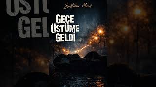 Bestekar Mood - Gece Üstüme Geldi (Modern Anadolu Rock)