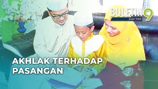 Membina Bahtera Dalam Rumah Tangga